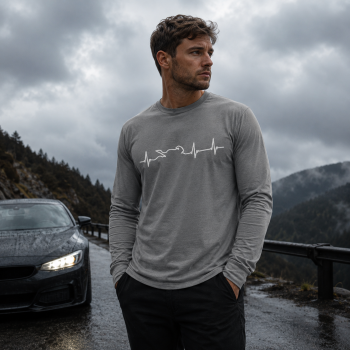 LONGSLEEVE M8 MOTO PULS